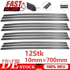12x 700mm Wischergummis für
