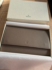 Orig. ROLEX Reiseetui Etui