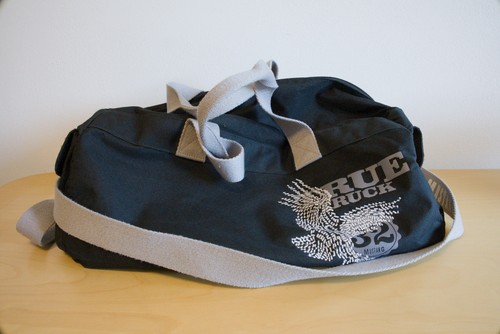 Mustang true truck reisetasche - mustang,