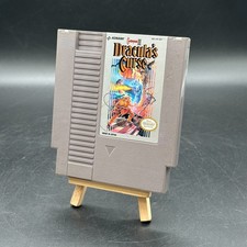 Castlevania III 3 Dracula´s Curse - Nintendo NES Spiel - NTSC