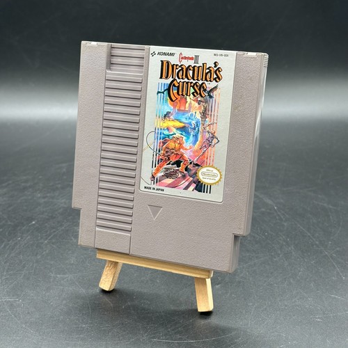 Castlevania iii dracula s - castlevania, dracula´s