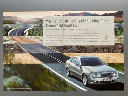 Mercedes w211 klasse - w211, e-klasse