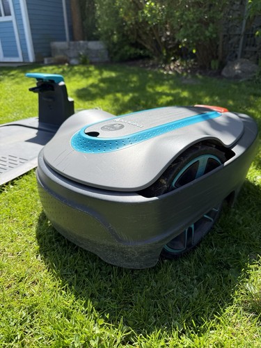 Gardena smart sileno - smart, city