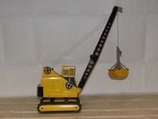 Blechspielzeug Tonka Raupen