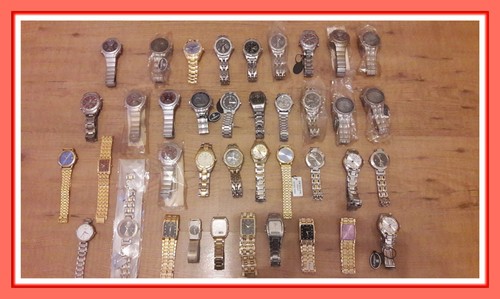 Herren armbanduhren sammlung - herren,