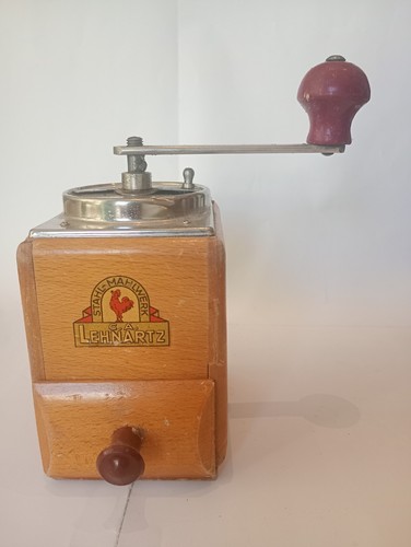 Lehnartz kaffeemühle - lehnartz,