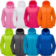 Unisex Regenjacke Wasserdicht