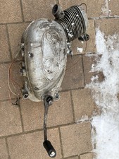 Simson Motor Aus einem Star