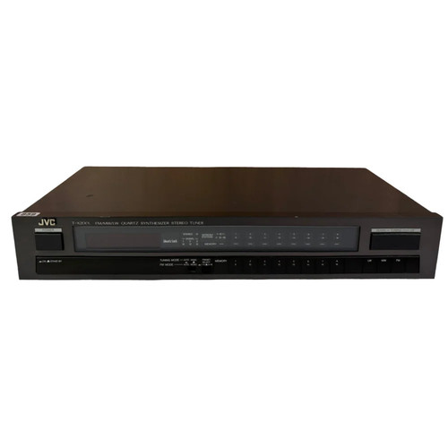 Jvc x200l stereo - fm/am, tuner