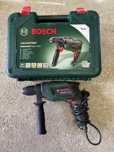 Bosch schlagbohrmaschine - bosch,