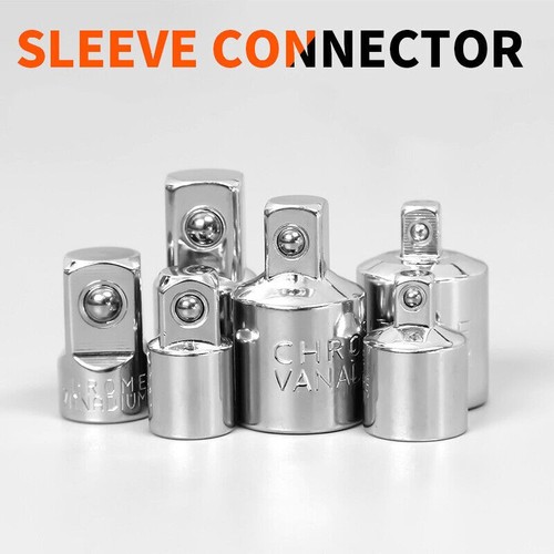 Socket wrench piece set - 6,
