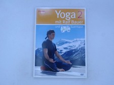 Yoga mit Ralf Bauer 2 Bauer