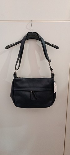 Echt leder schultertasche - echt, made