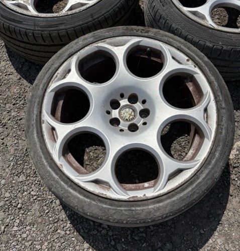5x98 alfa romeo 156 - romeo, 147