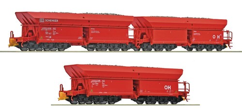 Roco 6600270 3tlg set - roco, 3tlg.