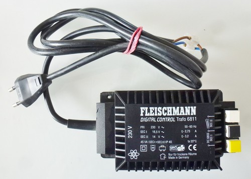 Fleischmann 6811 digital - 6811,