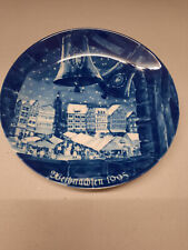 Lichte Weihnachtsteller 1995