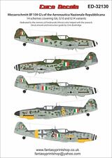 Euro Decals Messerschmitt