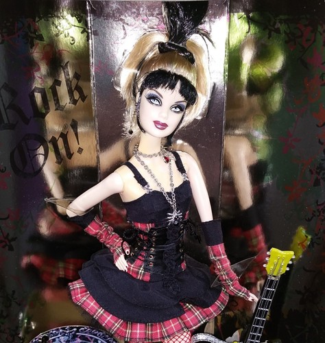 Barbie hard rock café - hard,