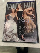 Vanity Fair Magazine: April