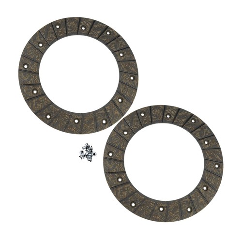 Kupplungsbelag satz für - kupplungsbelag, (2x)