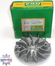 Riemenscheibe Variomatik vorne