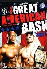 WWE - The Great American Bash