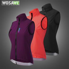 WOSAWE Damen Radweste Rennrad