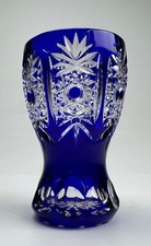 Becher Vase Bleihkristall