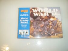 Figuren 1:72   Imex 528   German Troops WWII