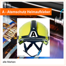 A - Atemschutzträger -