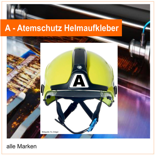 Atemschutzträger - a,