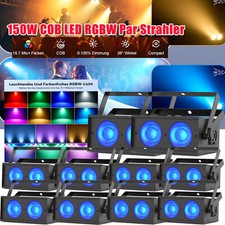 150W Led RGBW COB Par Strahler