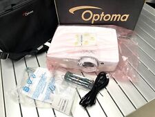 Optoma EH 416 Professional Desktop Projektor Heimkino Video Game Beamer OVP Neu