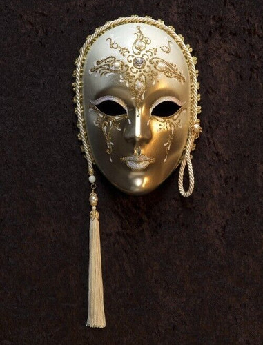 Maske venezianer tosca - maske,