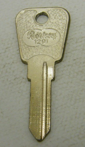 Auto schlüssel rohling - b,