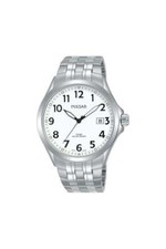 Pulsar Herren Edelstahl 40mm