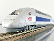 TGV EST - POS - SNCF TRIX