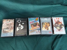 Musikkassetten 70und 80 Jahre 