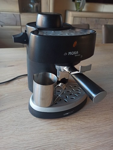 Esspressoautomat von clatronic - esspressoautomat,