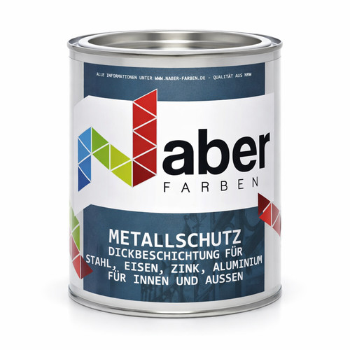 Metallschutzlack 3in1 - l,
