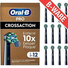 ORAL-B PRO CROSSACTION BLACK