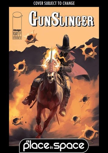 Gunslinger spawn 54a marco - gunslinger, #54a