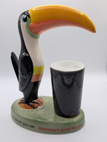 Keramik guinness tukan carlton - guinness,