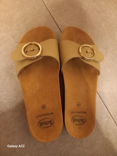 Scholl pantoletten top 39 - scholl,