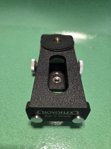 Novoflex makroschlitten - novoflex,