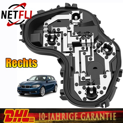 Auto lampenhalter rechts - lampenhalter,