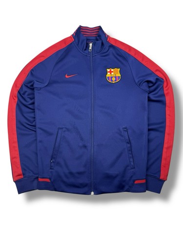 Nike barcelona track - fc,