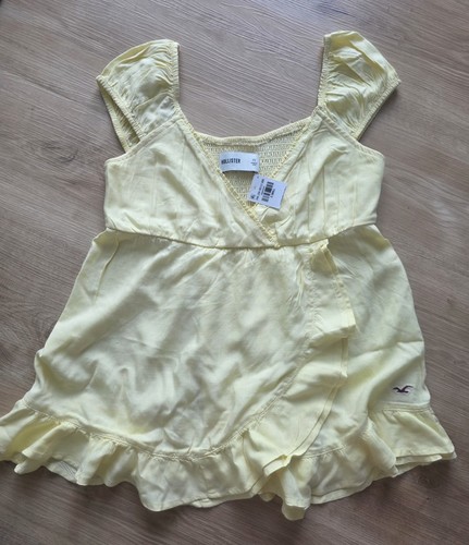 Oberteil shirt hollister - shirt, xs