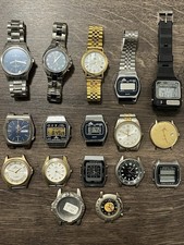 MEISTER ANKER Uhren Konvolut ~ Vintage Herren Armbanduhren Sammlung